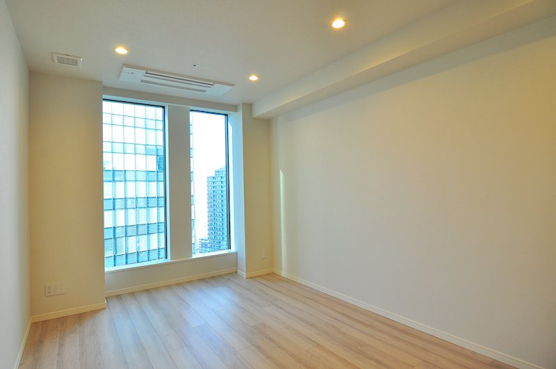 Ｄマークス西新宿タワー ベッドルーム