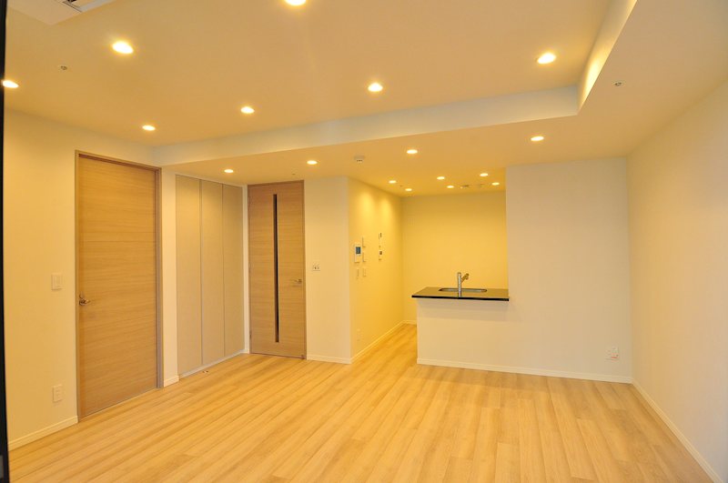 Ｄマークス西新宿タワー リビング