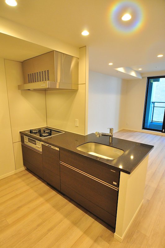 Ｄマークス西新宿タワー キッチン