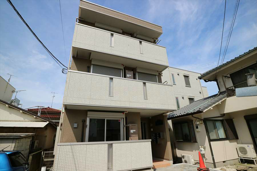 サンクオ　リヴィエール  外観