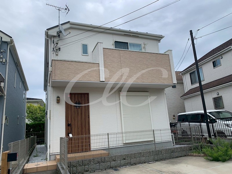 洋光台戸建 外観