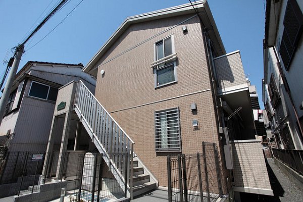 セジュールウィステリア 外観