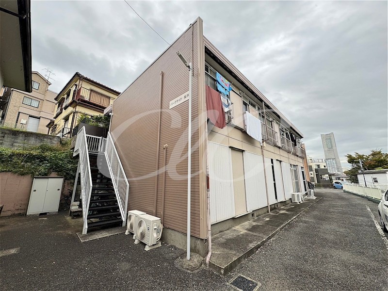パークサイド桜木 外観