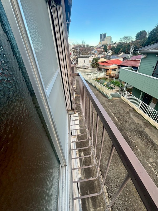 パークサイド桜木 ベランダ