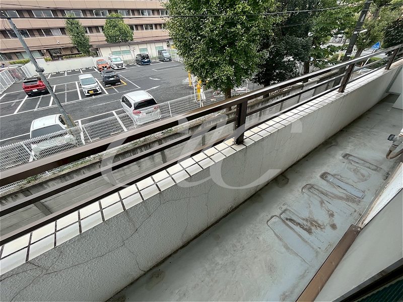 ベランダ
