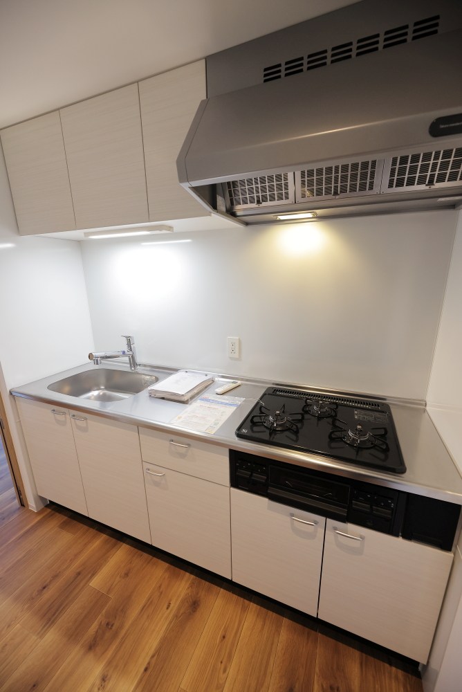 リーラ横浜川和町 キッチン