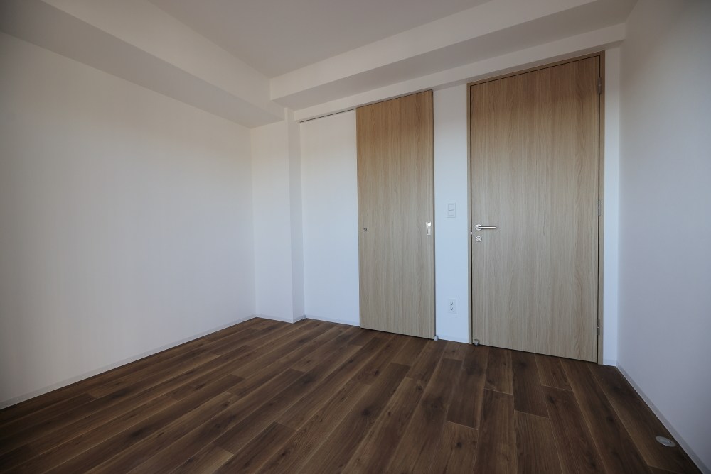 リーラ横浜川和町 ベッドルーム