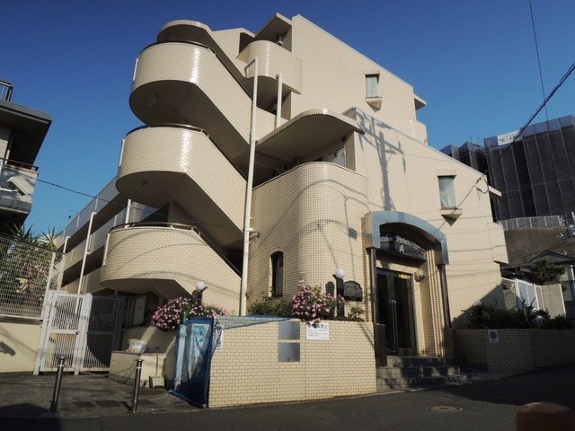 日神パレス杉田A棟  外観