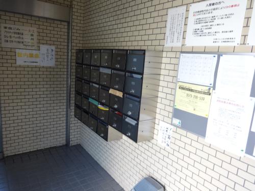 日神パレス杉田A棟  その他外観1