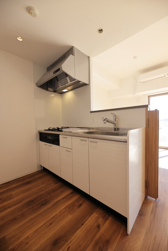 リーラ横浜川和町 キッチン