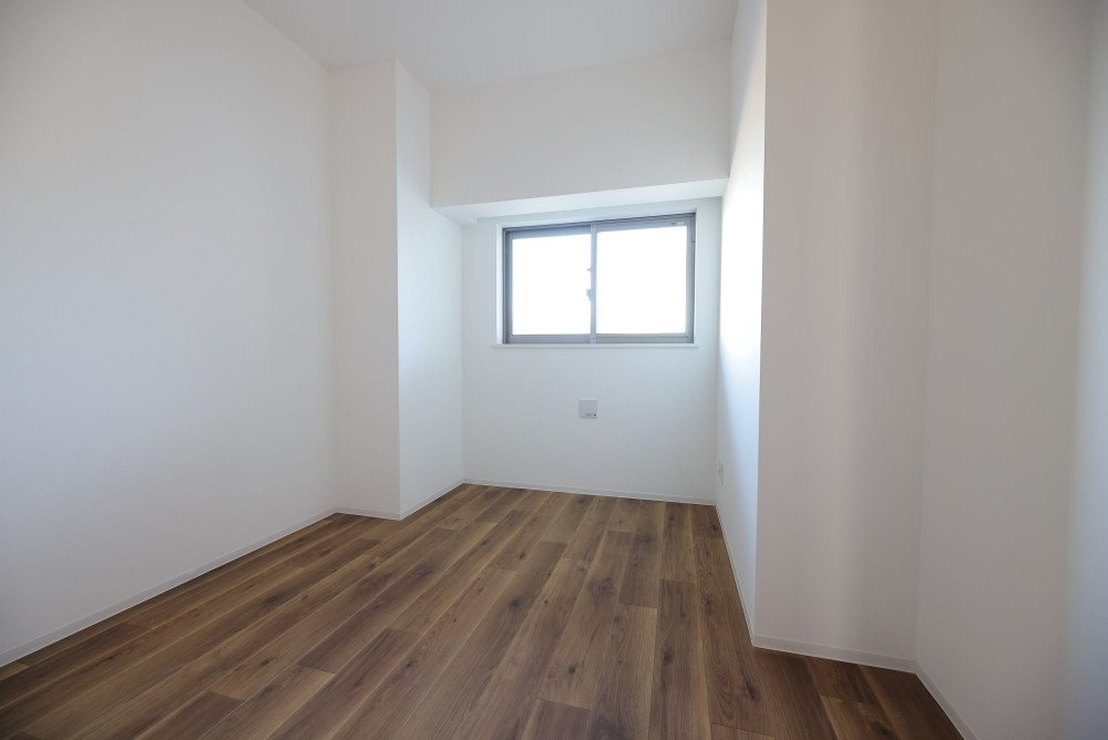 リーラ横浜川和町 ベッドルーム