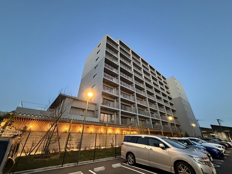 リーラ横浜川和町 1005号室 外観