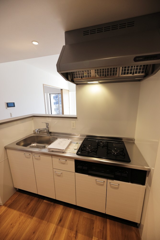 リーラ横浜川和町 キッチン