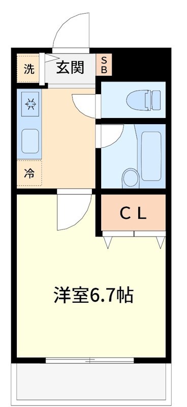 ユーカリヒルズ 間取り