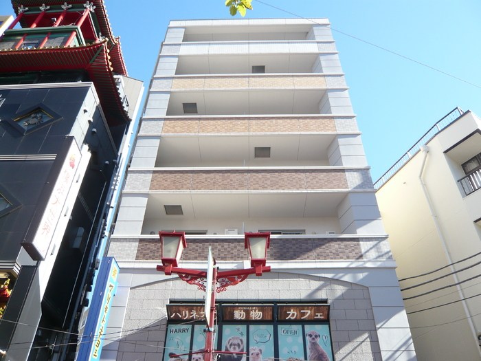 M`s　Port 外観