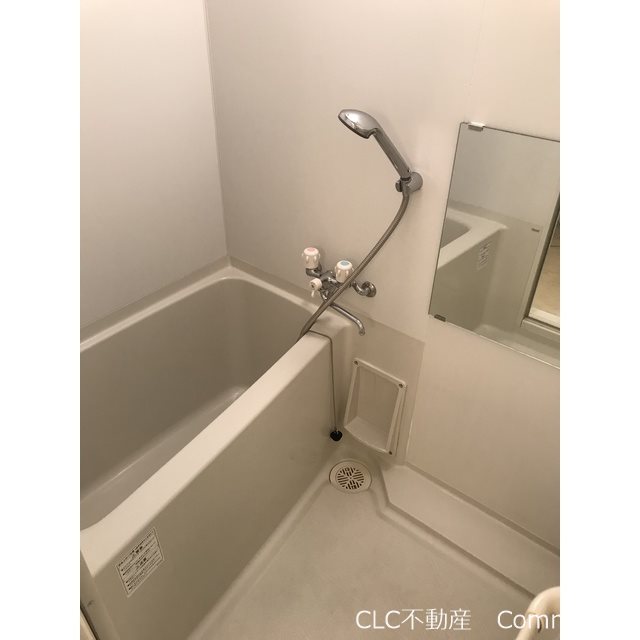 コンフォリア行徳 風呂画像