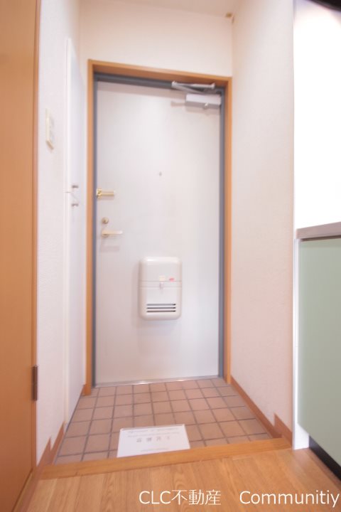 クレオ舞浜Ⅲ 玄関