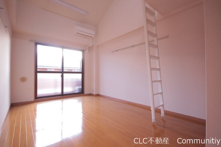 クレオ舞浜Ⅲ リビング