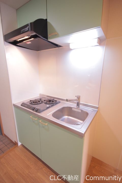 クレオ舞浜Ⅲ キッチン