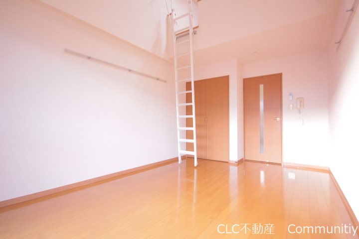 クレオ舞浜Ⅲ ベッドルーム