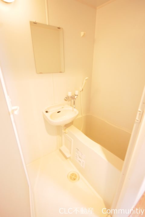 クレオ舞浜Ⅲ 風呂画像