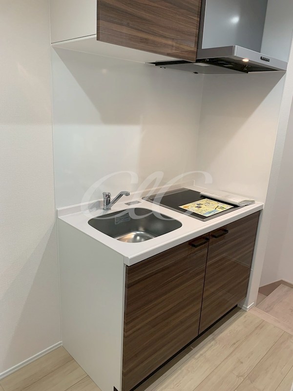 Lagoon EN キッチン