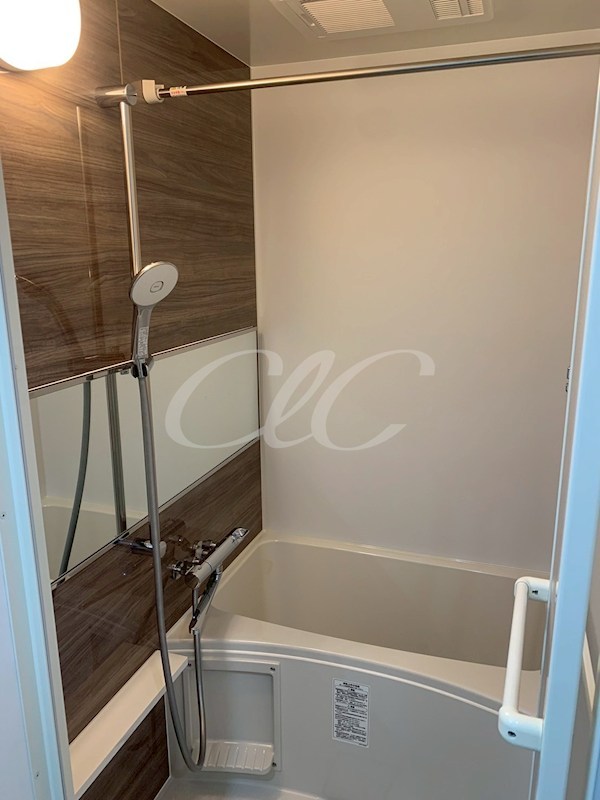 Lagoon EN 風呂画像