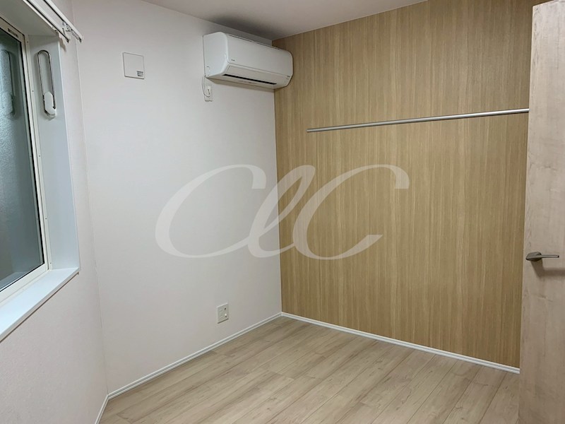 Lagoon EN ベッドルーム