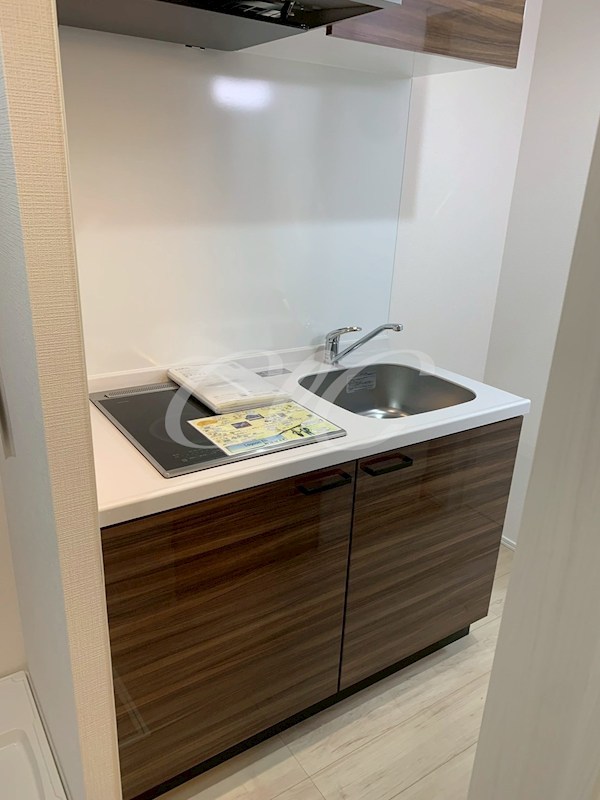 Lagoon EN キッチン