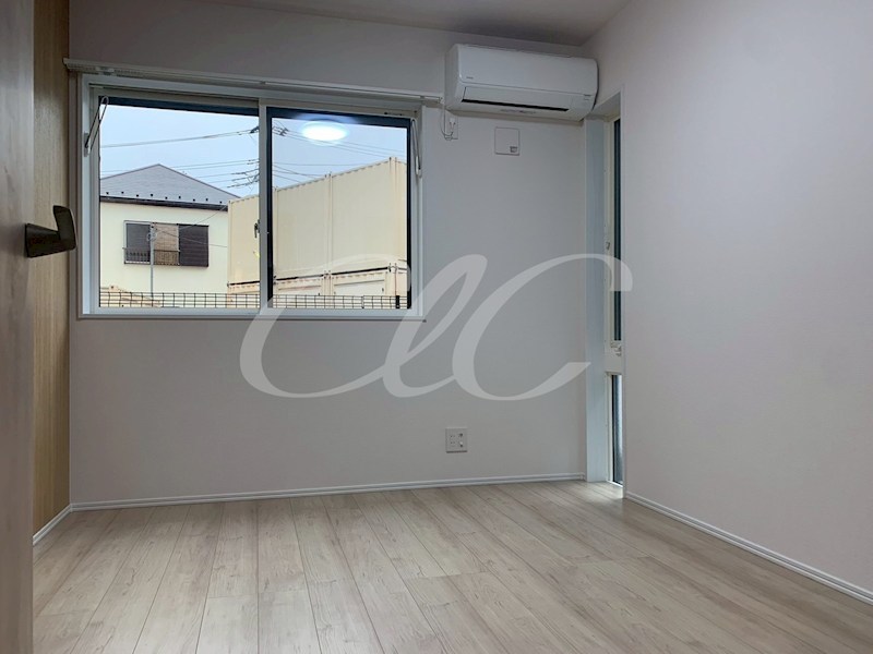 Lagoon EN ベッドルーム