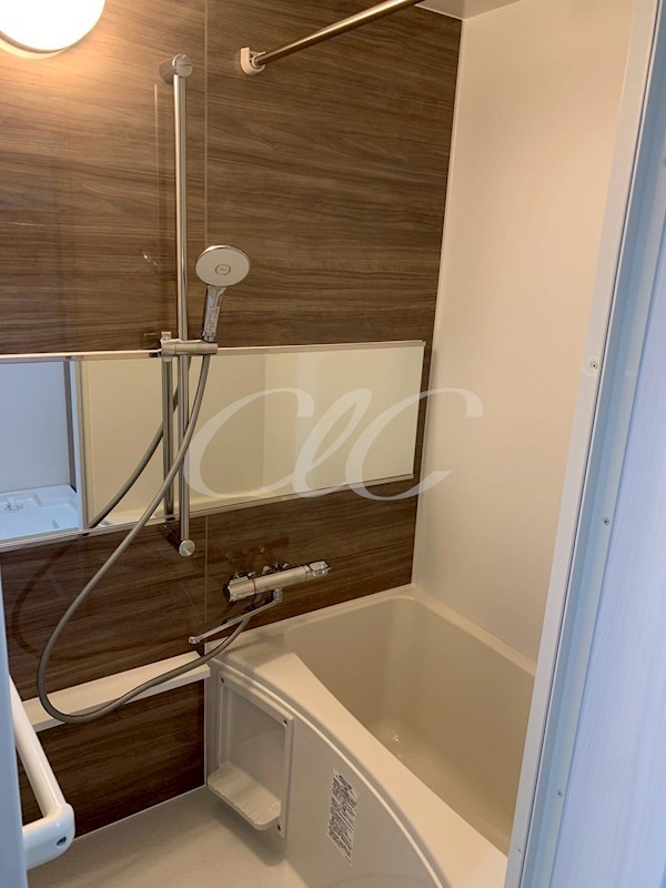 Lagoon EN 風呂画像