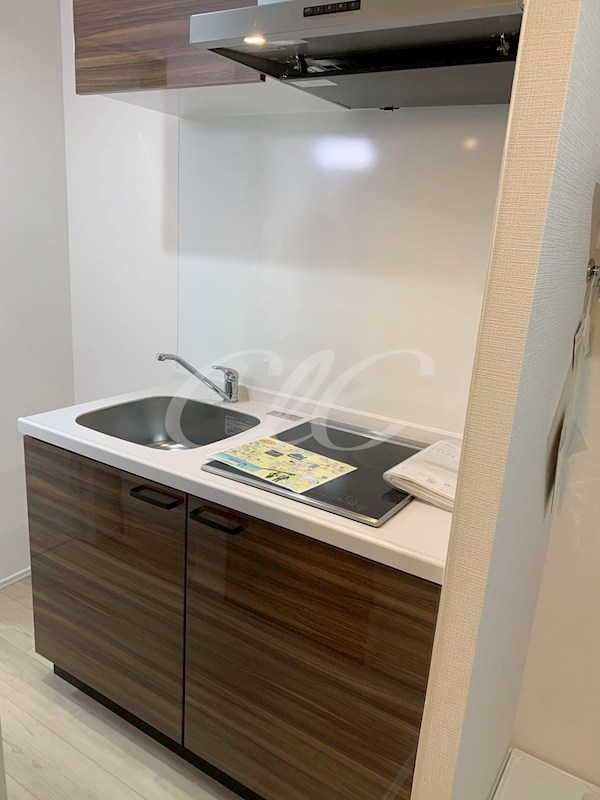 Lagoon EN キッチン