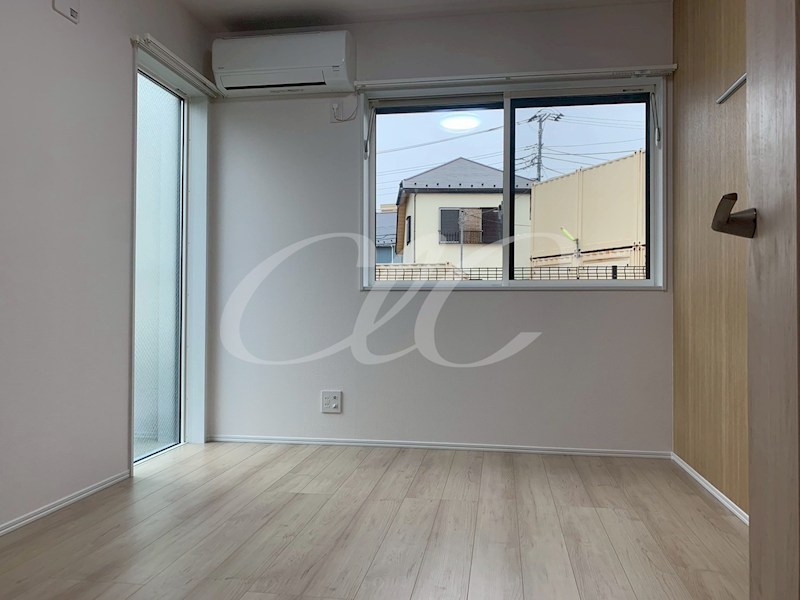 Lagoon EN ベッドルーム