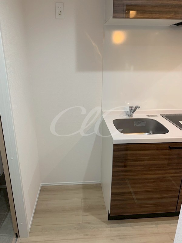 Lagoon EN キッチン