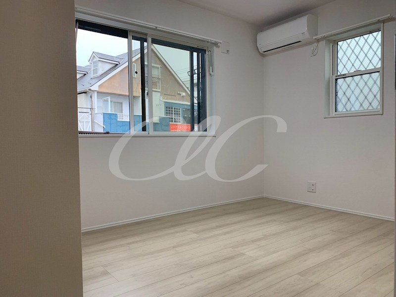 Lagoon EN ベッドルーム