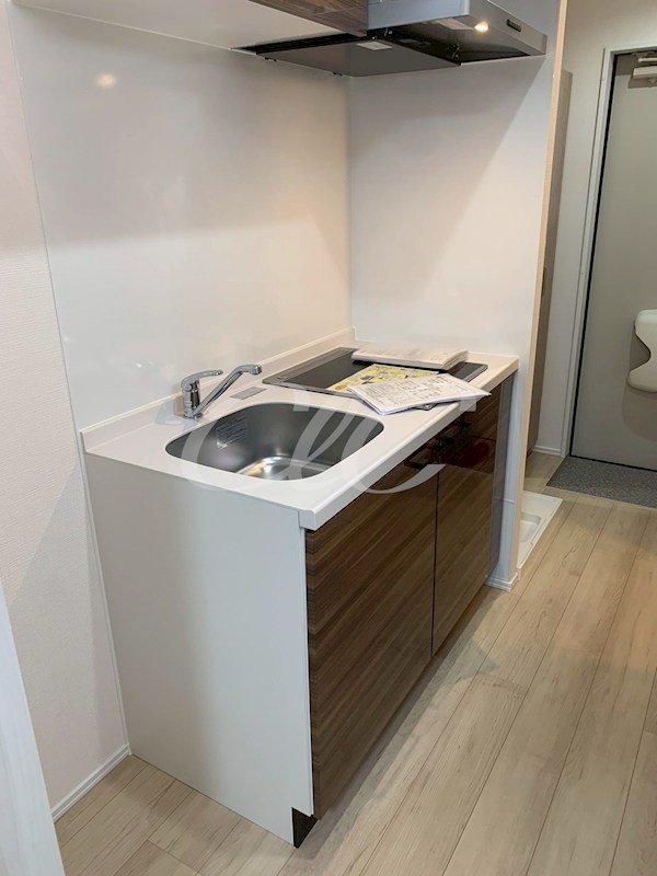 Lagoon EN キッチン