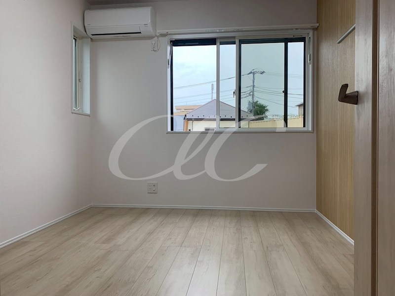 Lagoon EN ベッドルーム