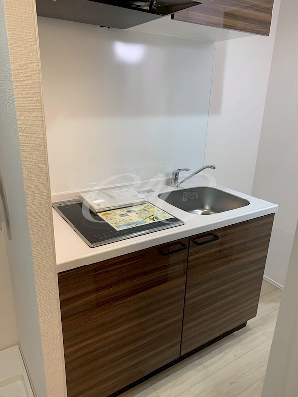 Lagoon EN キッチン