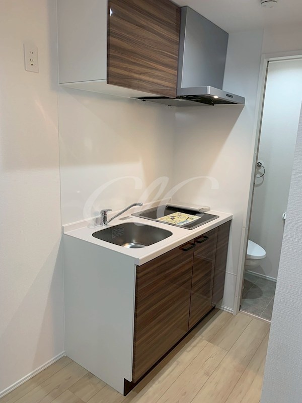 Lagoon EN キッチン