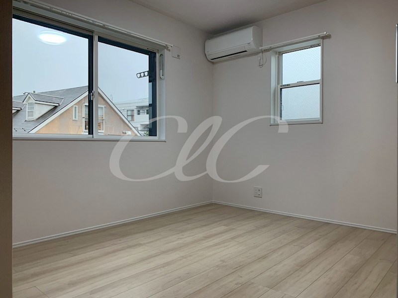 Lagoon EN ベッドルーム