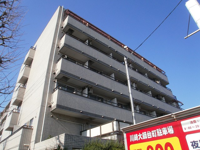 サンルミエール 外観