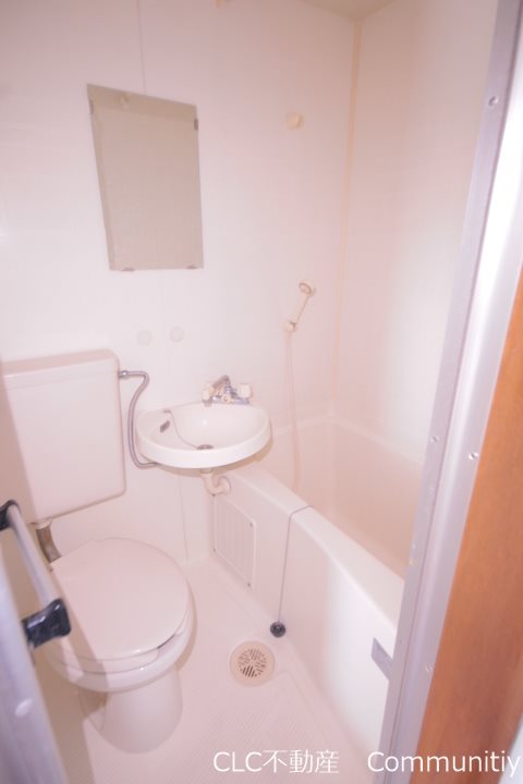 アベニュー・アイ 風呂画像