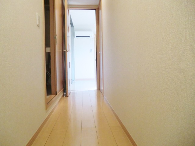 リヴェール金沢八景(River Heim) 玄関