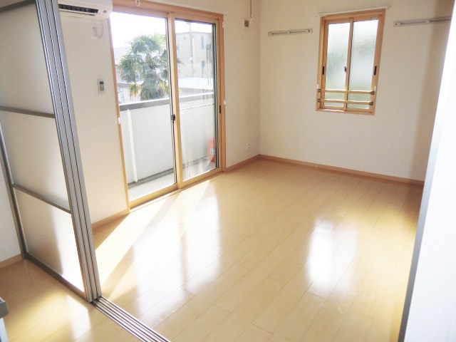 リヴェール金沢八景(River Heim) ベッドルーム