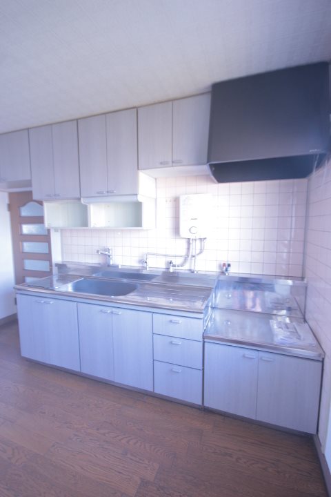 習志野台住宅12街区6号棟 キッチン