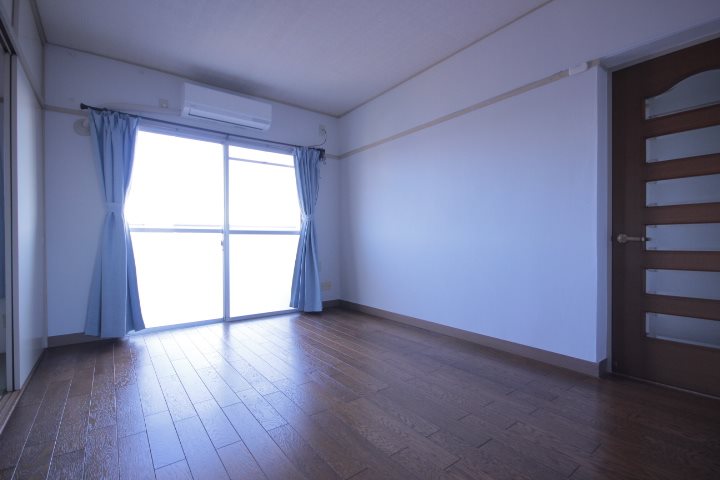 習志野台住宅12街区6号棟 ベッドルーム