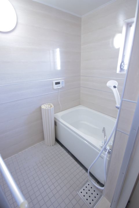 習志野台住宅12街区6号棟 風呂画像