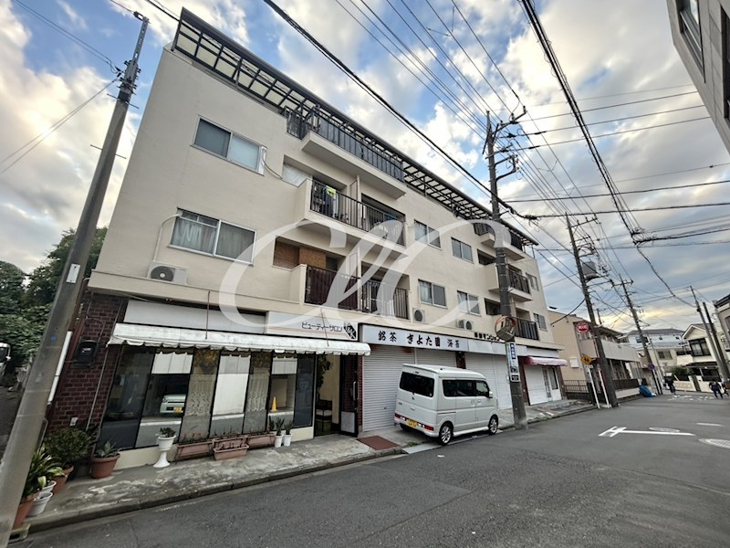 蒔田マンション 503号室 外観