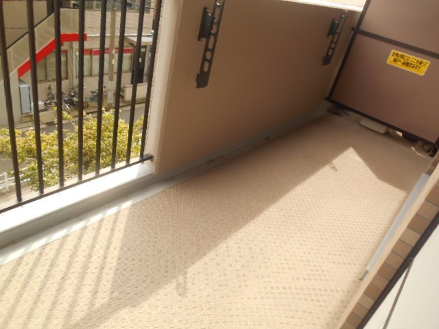 ベランダ