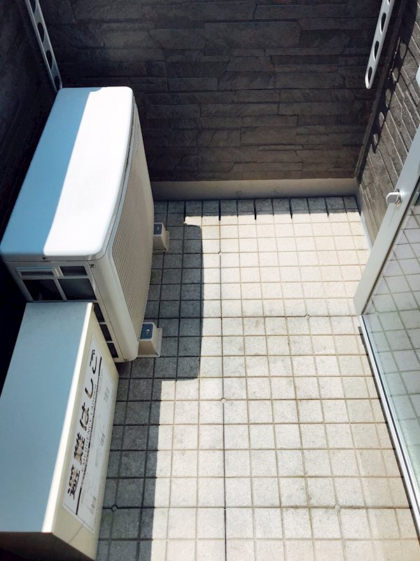 ベランダ